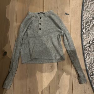 Abercrombie and Fitch longsleeve shirt